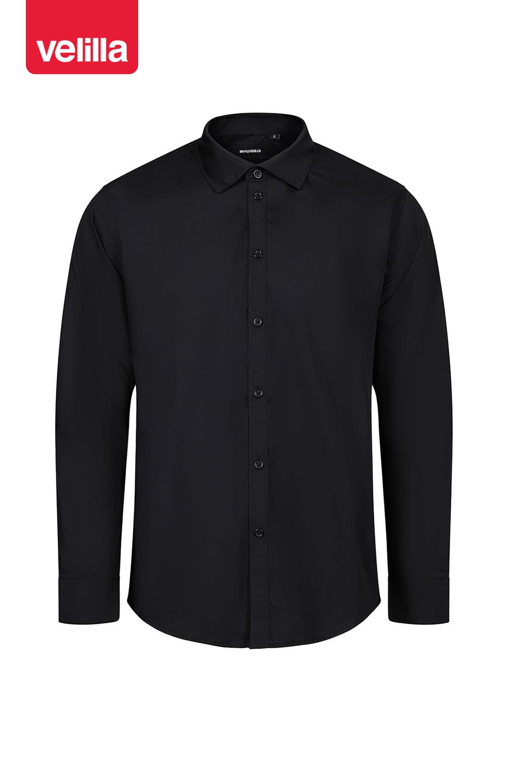 Camisa manga larga hombre