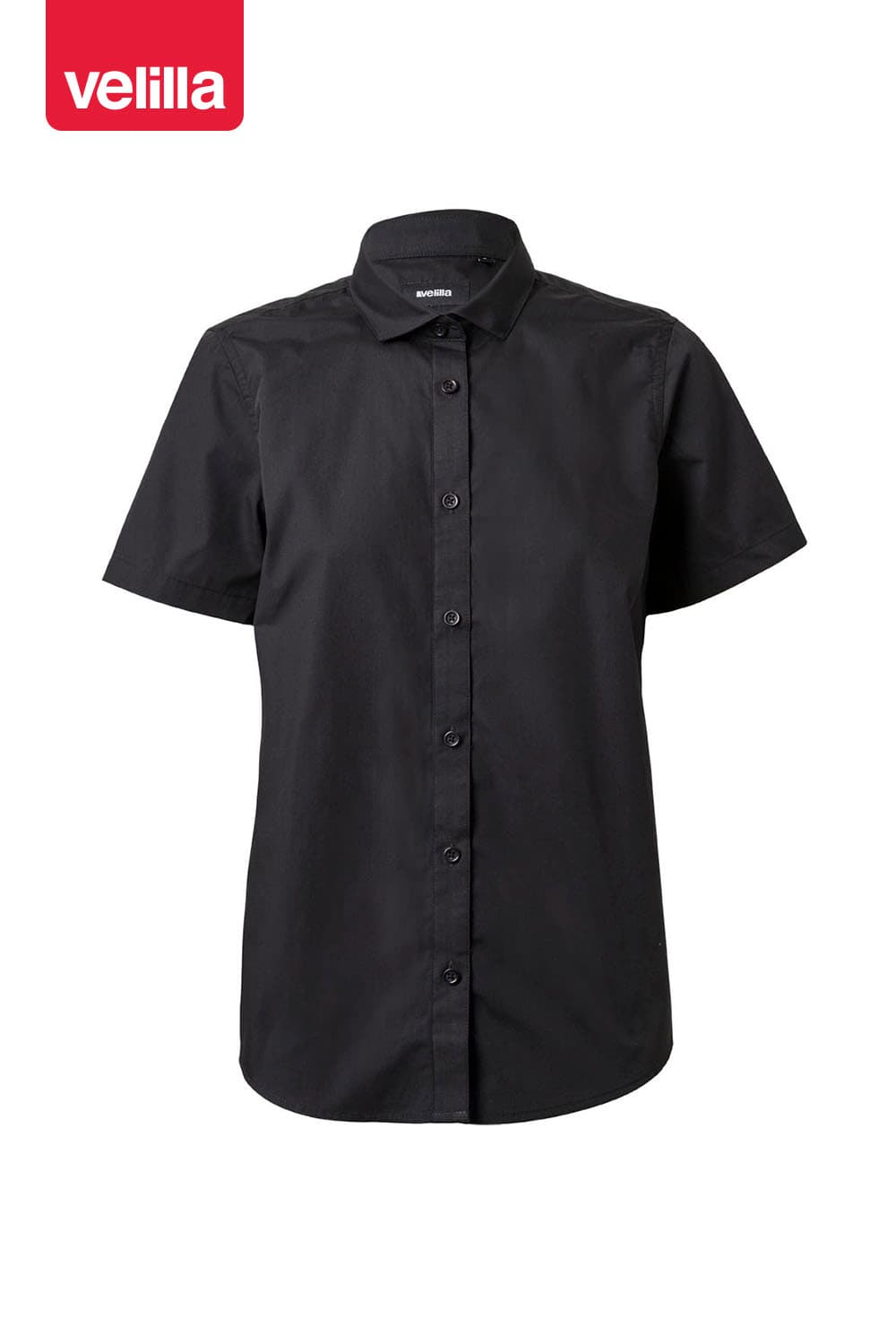Camisa manga corta mujer