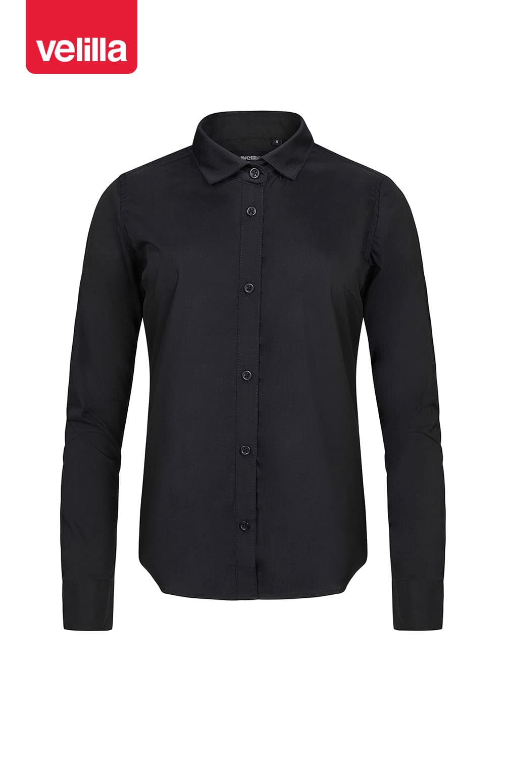 Camisa manga larga mujer
