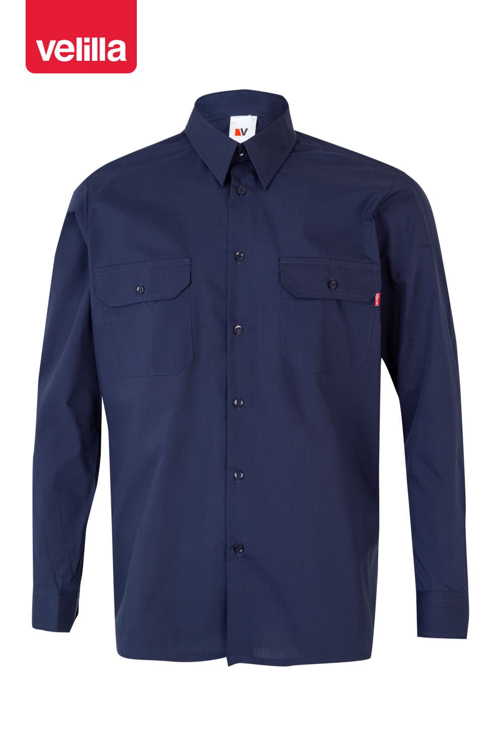Camisa manga larga