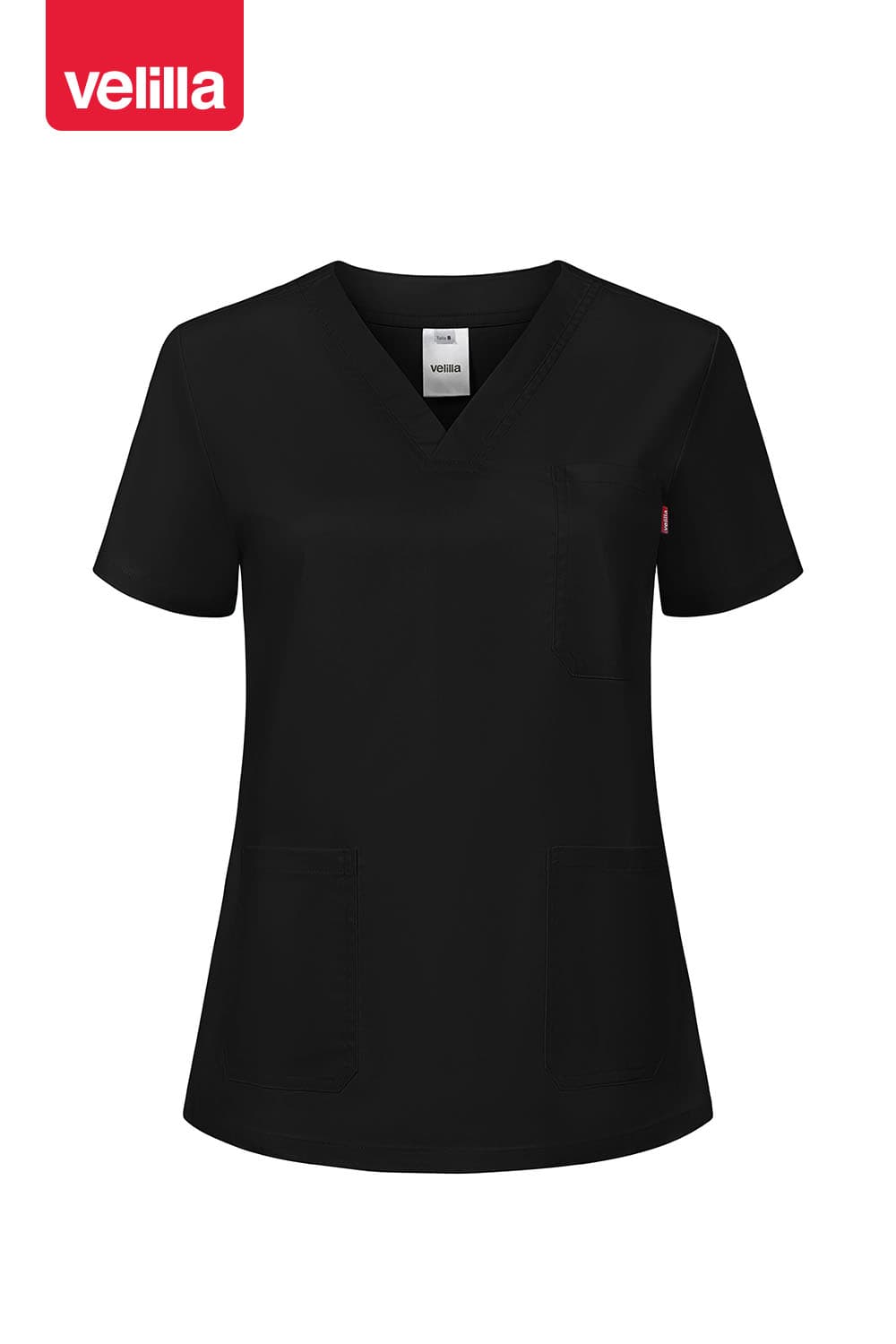 Camisola pijama stretch manga corta mujer