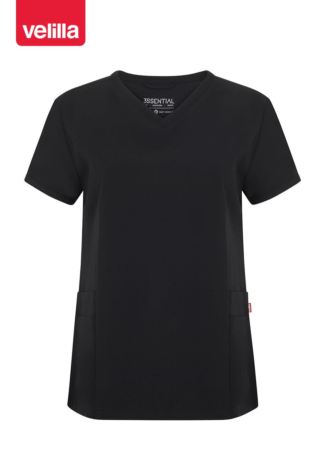 STELLA - Camisola pijama PureStretch manga corta Mujer