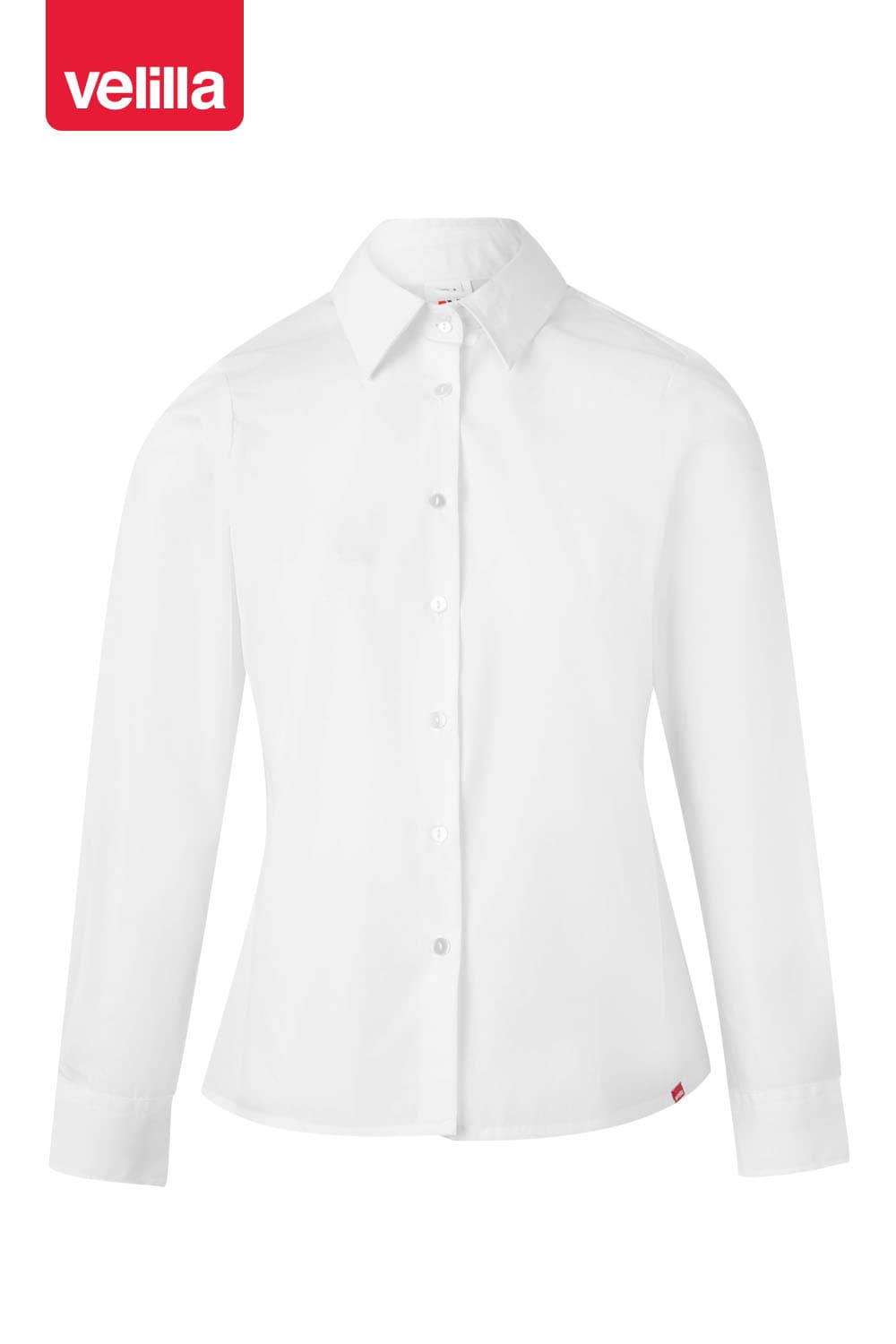 Camisa mujer manga larga