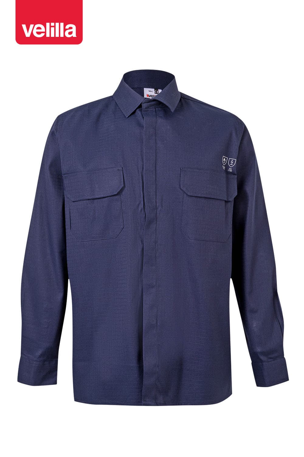 Camisa ignífuga - antiestática