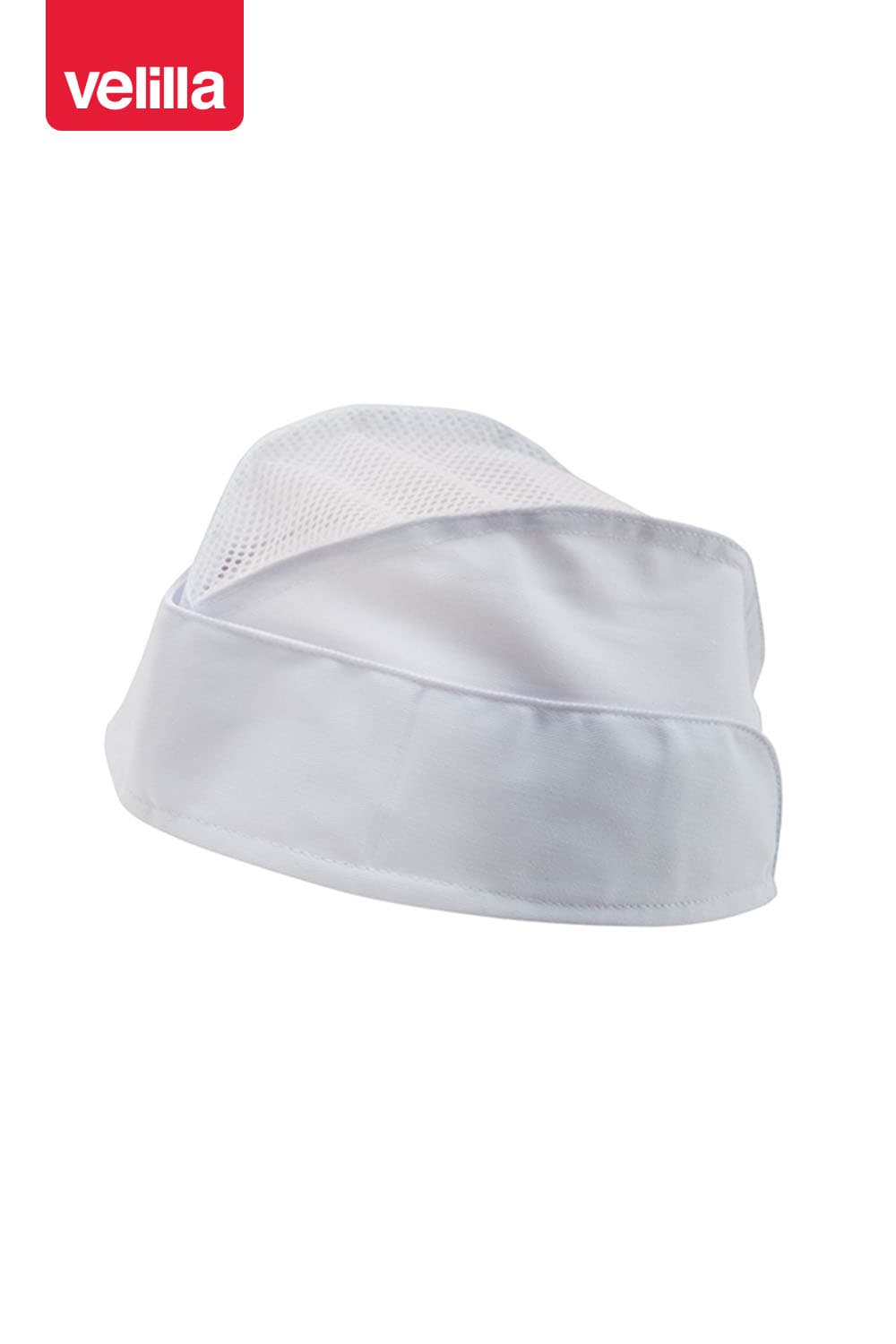 Gorro militar con rejilla
