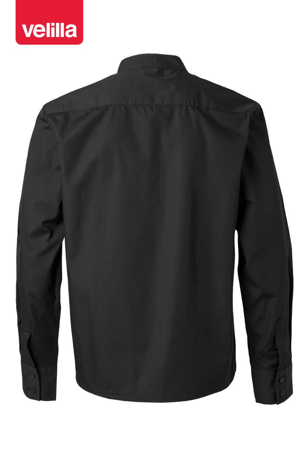 Camisa cuello mao hombre