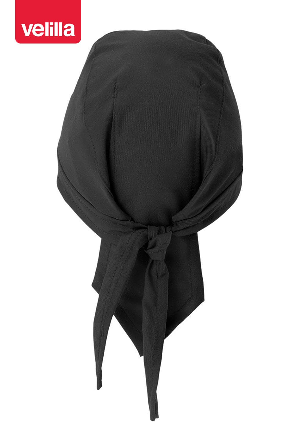 Gorro con tiras