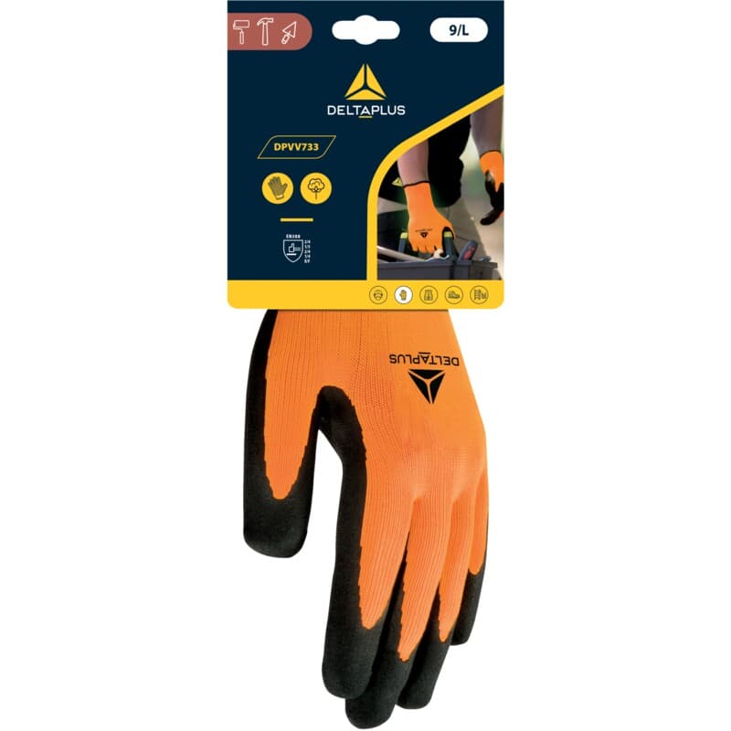 Gt pes or nar impreg latex