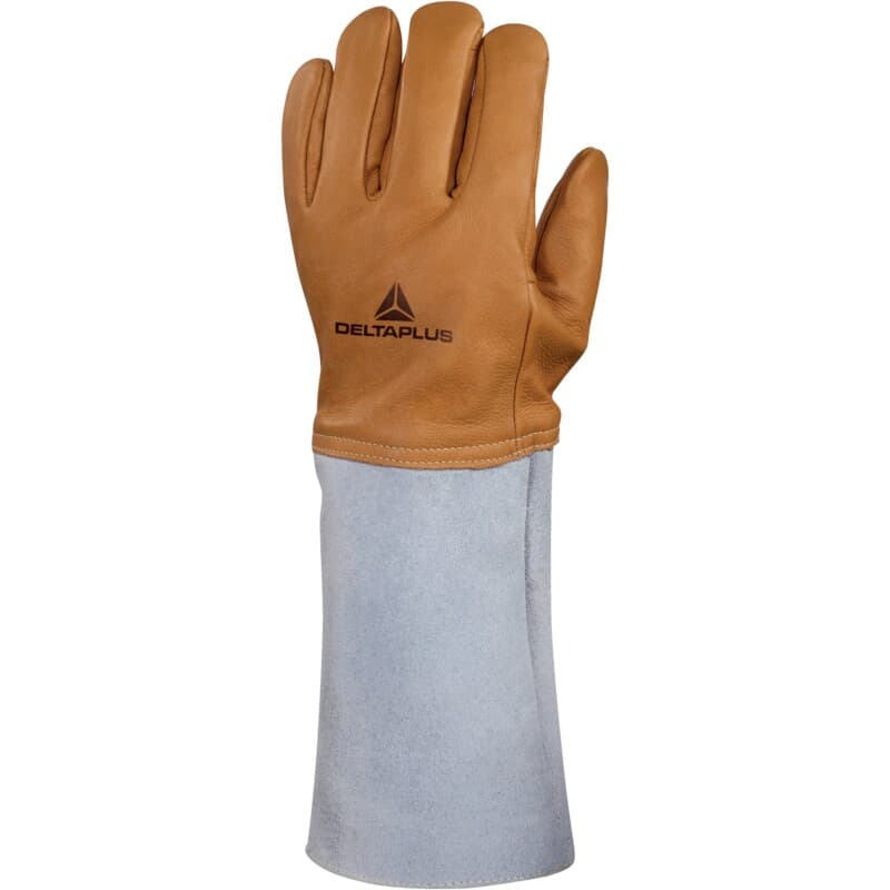 Guantes térmicos de cuero criogénico, que combinan flexibilidad, mayor durabilidad y comodidad