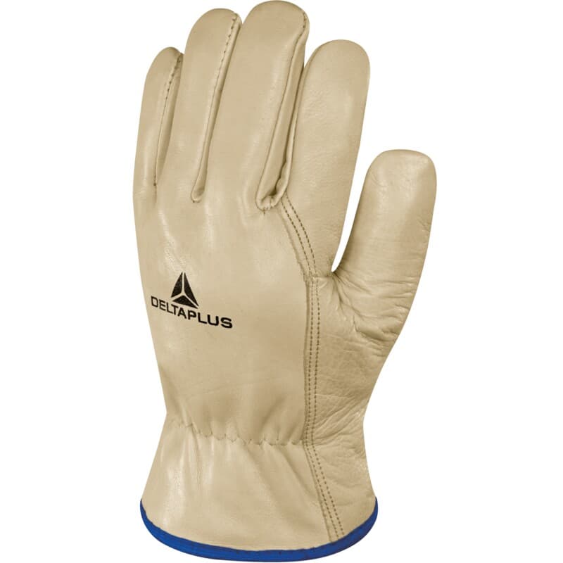 Guantes térmicos de cuero que combinan resistencia a la humedad y al frío, mayor durabilidad y comodidad en entornos fríos de baja intensidad