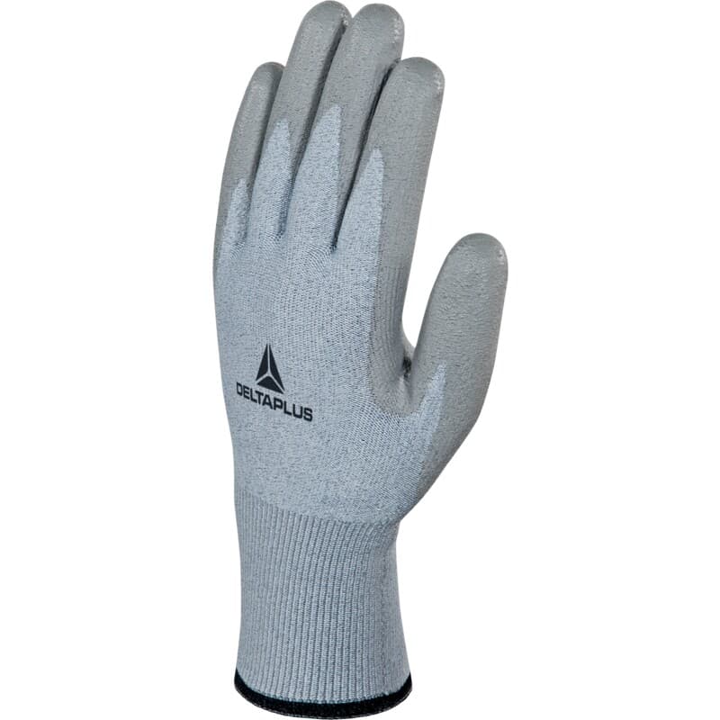 Guantes anticorte nivel B, ideales para uso en entornos electrostáticos