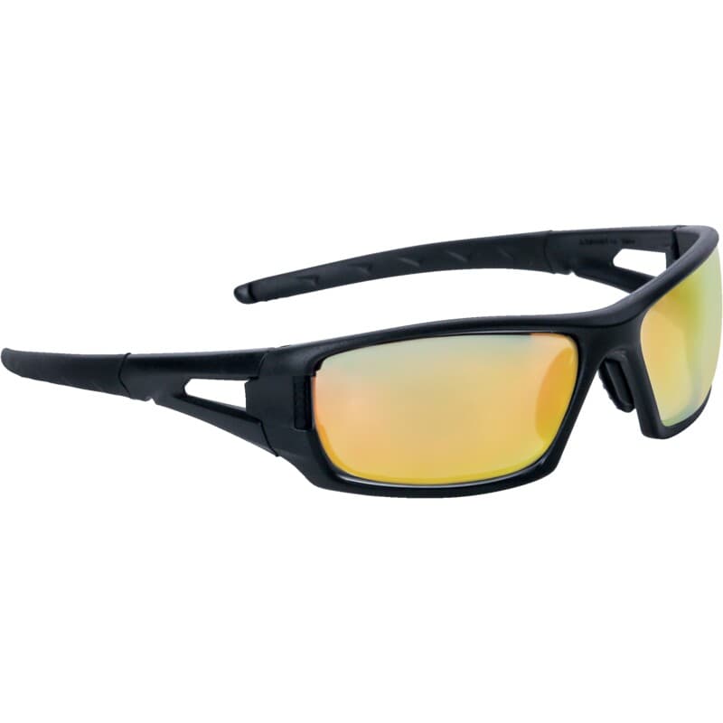 Gafas de protección deportivas con certificación de impacto balístico