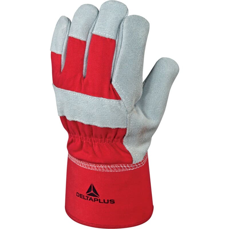 Guantes térmicos de cuero, resistentes a la humedad y al frío, ideales para su uso en condiciones de frío extremo