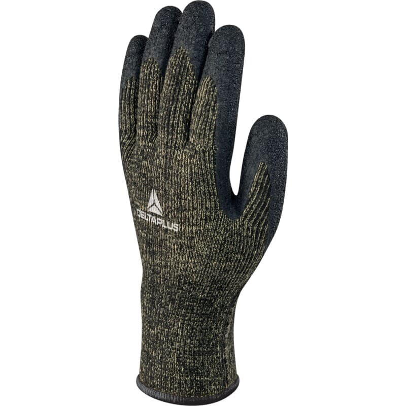 Guantes multirriesgo resistentes a cortes de nivel B, con excelente agarre, ideales para condiciones húmedas