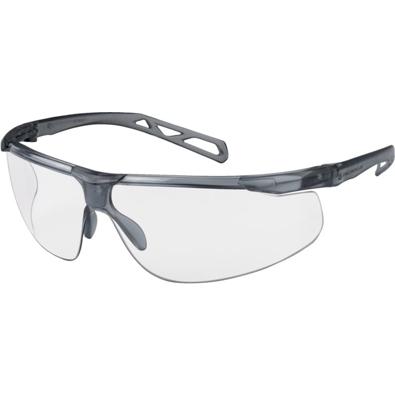 Gafas de protección transparentes extrafinas para uso prolongado