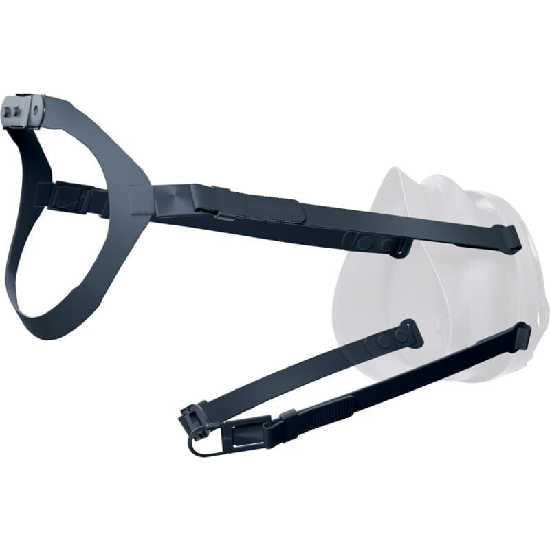 Brida ajustable para respirador motorizado de aire purificado