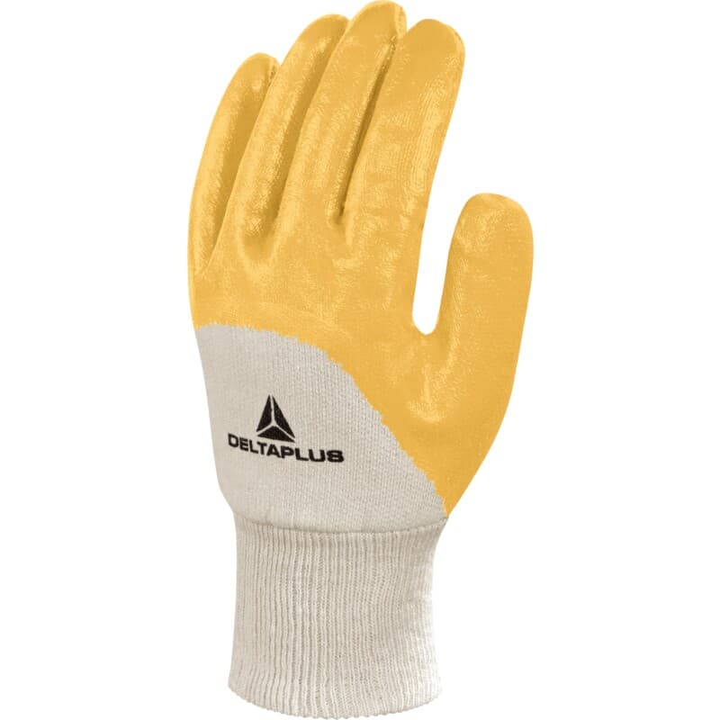 Guantes mecánicos impermeables hasta la mitad del dorso y ligeros para uso prolongado