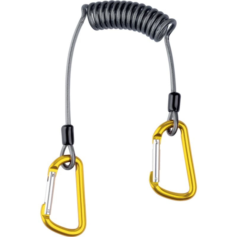Portaherramientas con cable extensible ultracompacto de 1,35 metros y capacidad de 2,2 kg