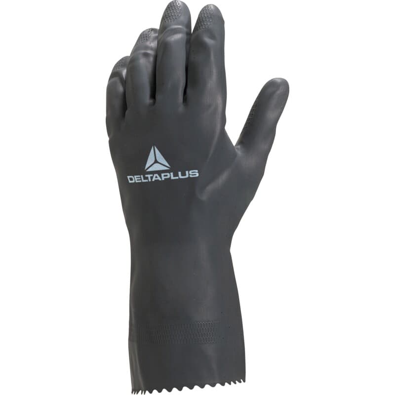 Guantes químicos que combinan comodidad y flexibilidad, ideales para la industria agroalimentaria