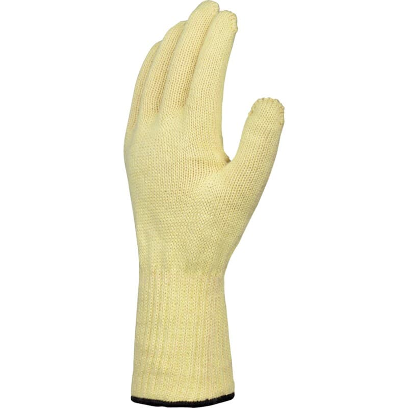 Guantes térmicos ambidiestros, resistentes a cortes de nivel D, que combinan resistencia térmica y precisión de trabajo, ideales en ambientes calurosos