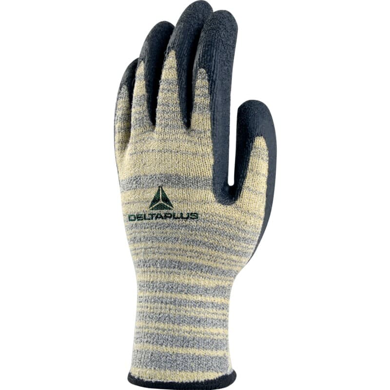 Guantes anticorte nivel D con muy buena resistencia térmica, ideales para condiciones húmedas