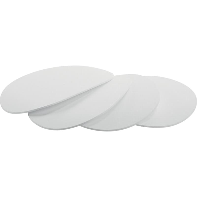 Filtros desechables para mascarillas purificadas de aire comprimido