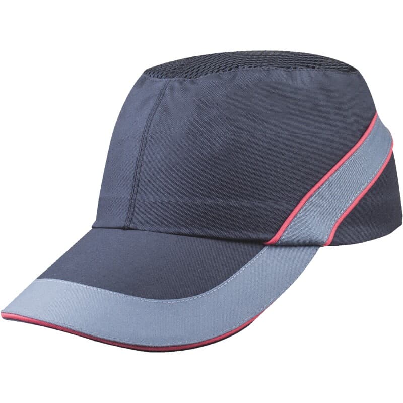 Gorra protectora ventilada para una comodidad máxima, disponible en 3 longitudes de visera