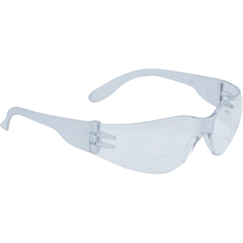 Gafas de protección con dioptrías +2,5
