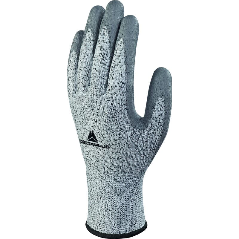 Guantes anticorte nivel B, ideales para condiciones secas