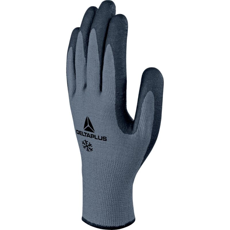 Guantes térmicos táctiles con buen agarre para manipular objetos en entornos de baja temperatura