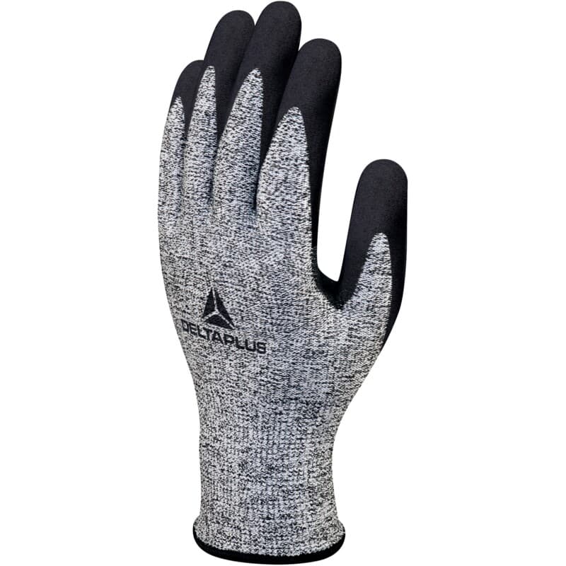 Guantes anticorte nivel D, ideales para entornos aceitosos o acuosos