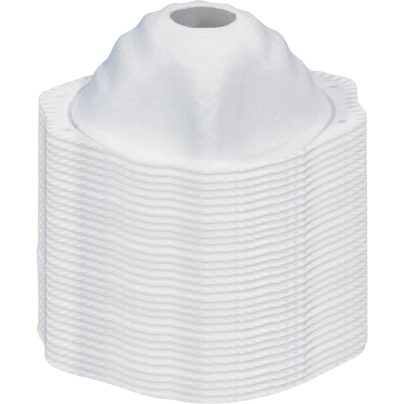 Medio filtrante de recambio para SPIDERMASK P315, caja de 30