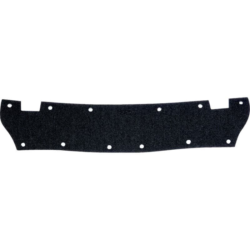 Badana para mayor comodidad en cascos de obra