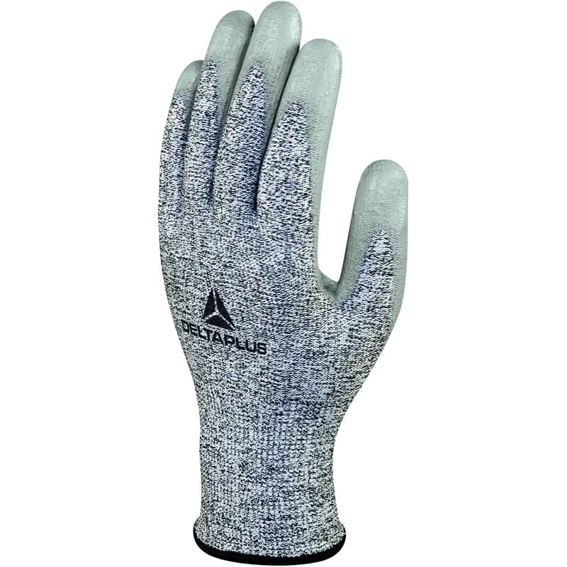 Guantes anticorte nivel D, ideales para condiciones secas