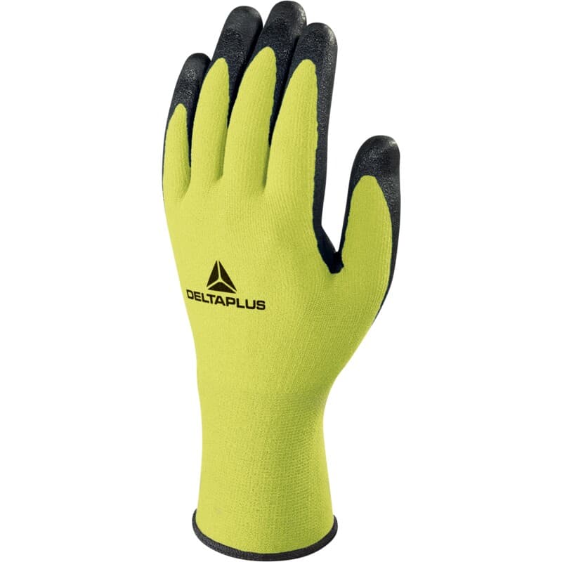Guantes mecánicos con buena transpirabilidad, ideales para entornos aceitosos y acuosos