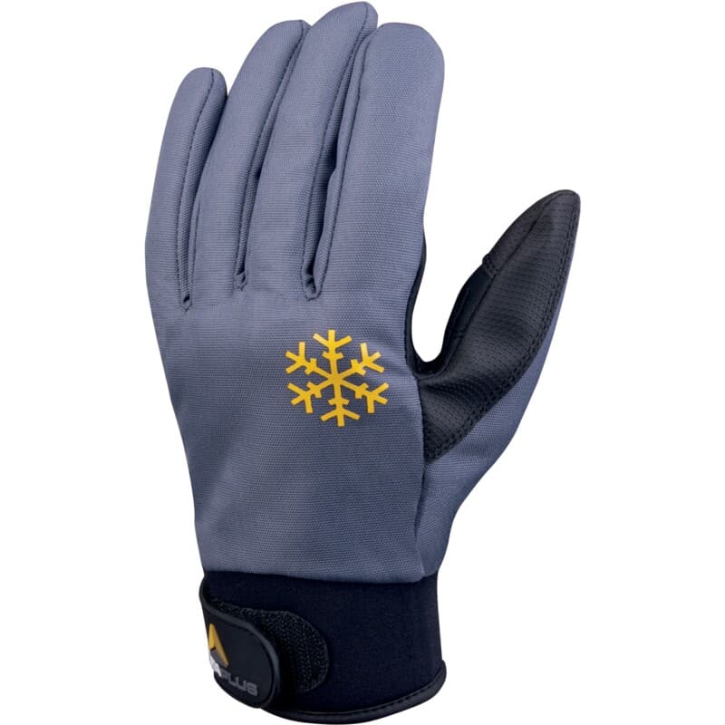 Guantes térmicos, resistentes a la humedad y al frío con una comodidad garantizada incluso en uso prolongado