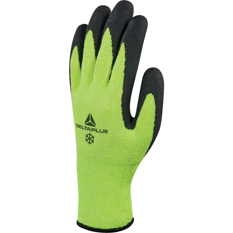 Guantes térmicos resistentes a cortes de nivel E, ideales para entornos de frío extremo
