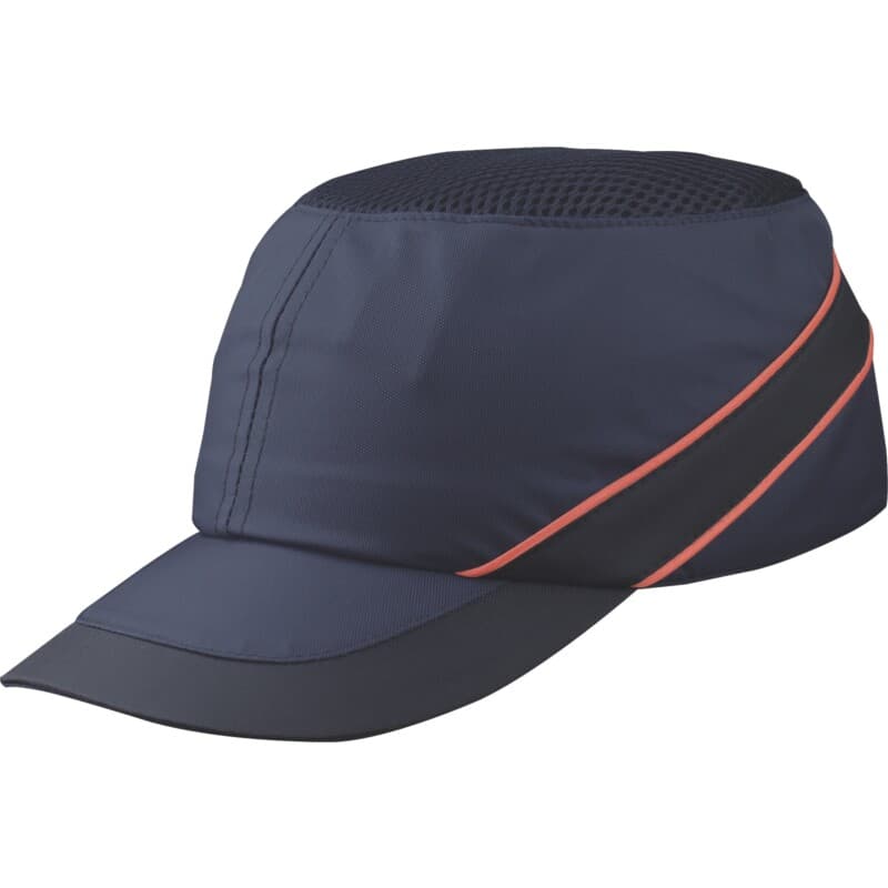 Gorra protectora ventilada para una comodidad máxima, disponible en 3 longitudes de visera