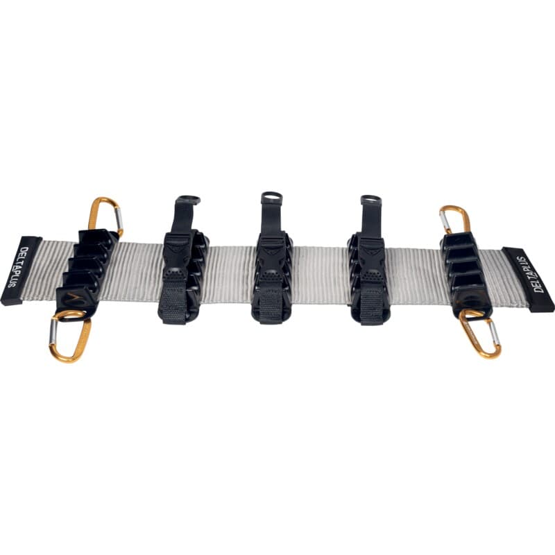 Soporte de protección de cuerdas para bordes afilados