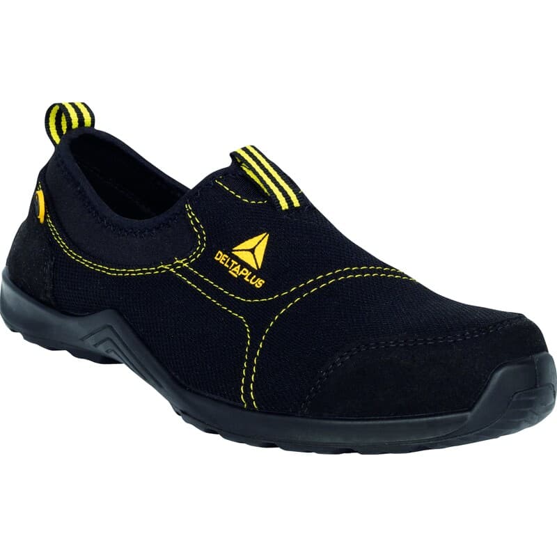 Zapato ligero y flexible, ideal para entornos ESD