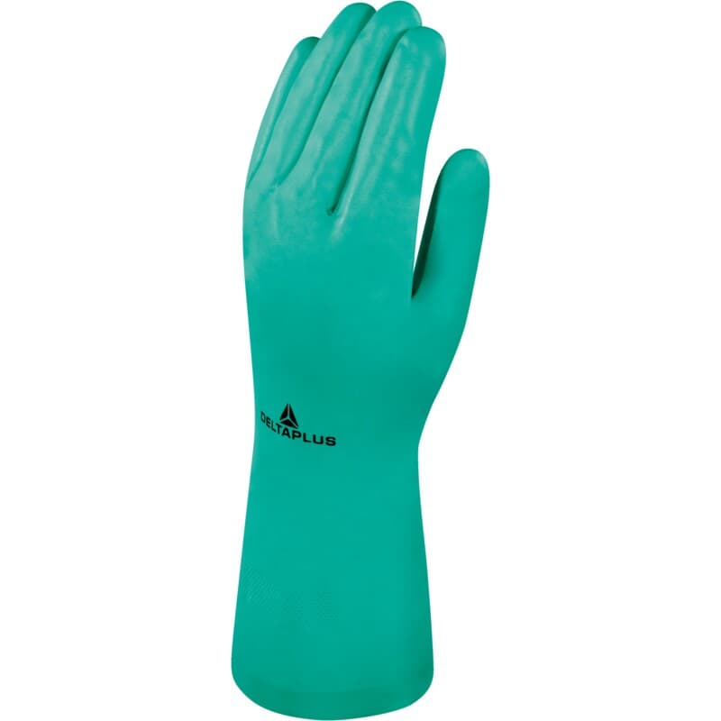 Guantes químicos, que no dejan rastro en los objetos gracias a la ausencia de silicona, ideales frente a pesticidas