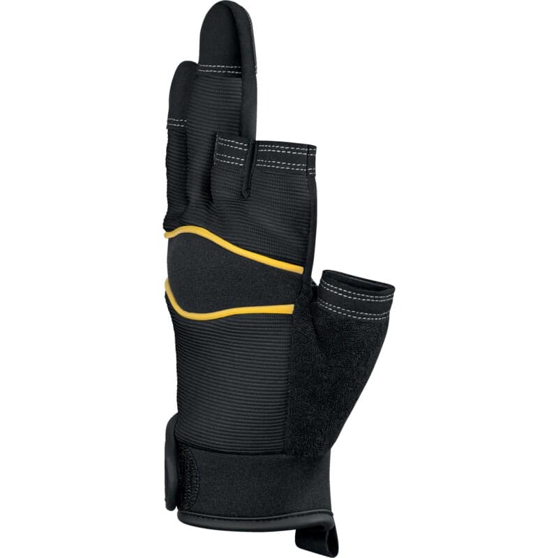 Guantes mecánicos de alta precisión para trabajos en entornos secos