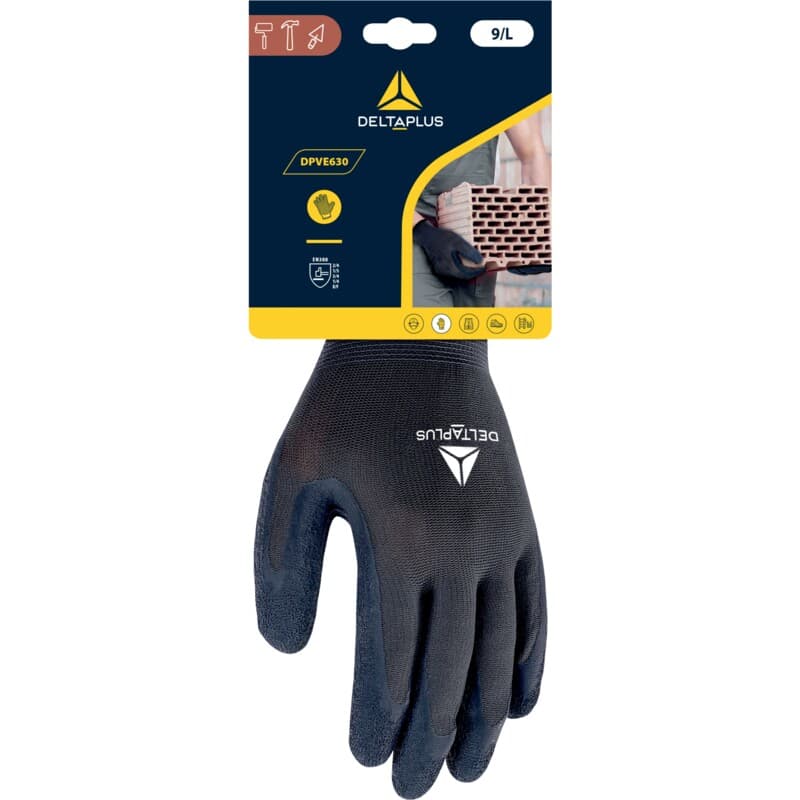Gt dpve630 pes impreg latex