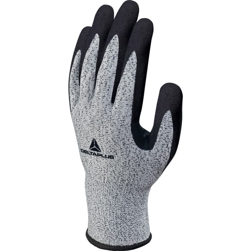 Guantes anticorte nivel B, ideales para entornos aceitosos o acuosos