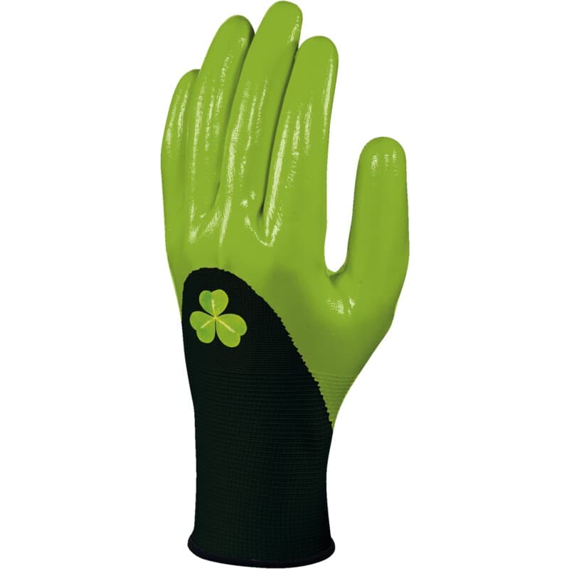 Guante mecánico, impermeable hasta la mitad del dorso, ideal para entornos húmedos
