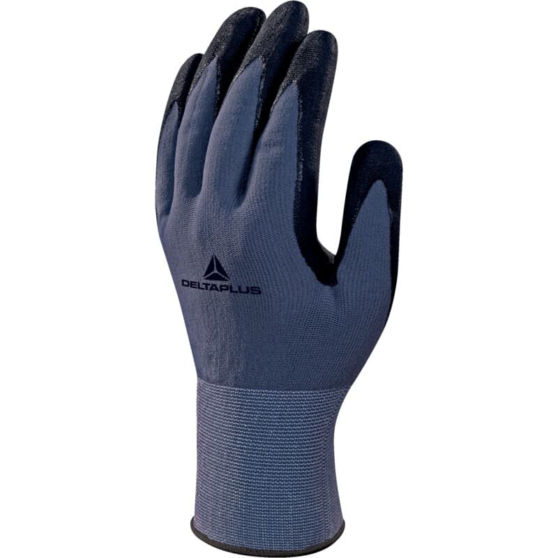 Guantes mecánicos, con buena precisión de trabajo y agarre en condiciones aceitosas