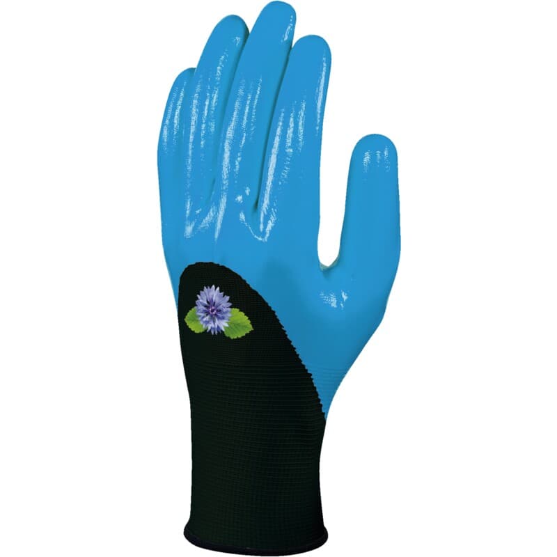 Guante mecánico, impermeable hasta la mitad del dorso, ideal para entornos húmedos