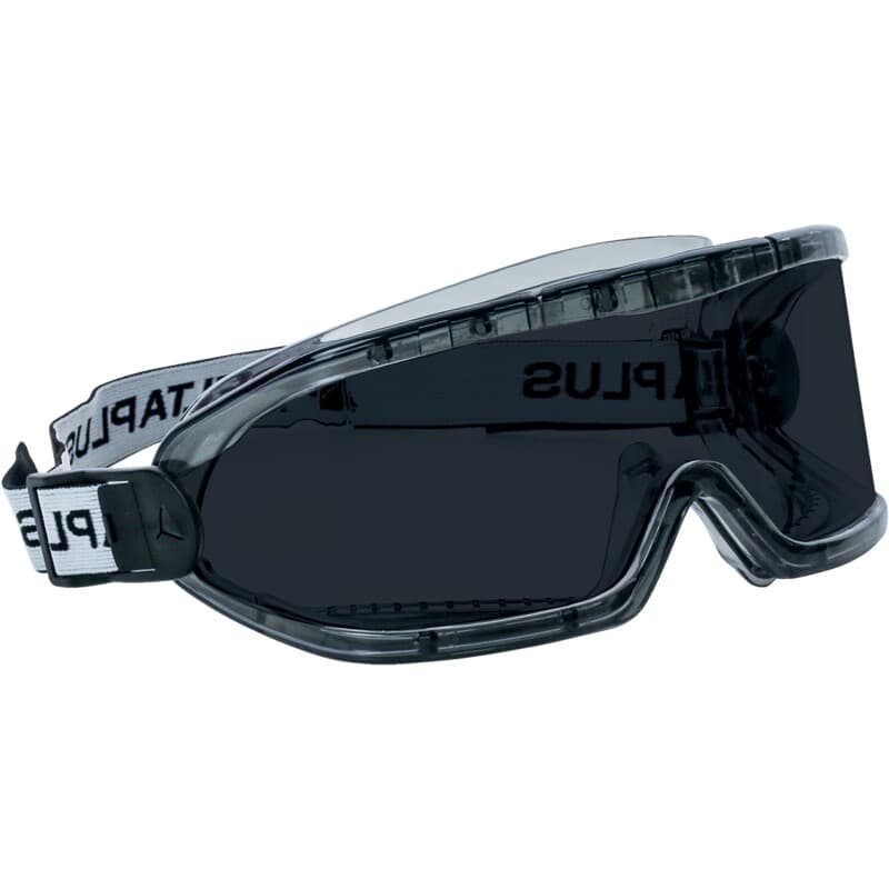 Gafas máscara de protección antivaho para utilizar con máscara respiratoria, para trabajos en exteriores