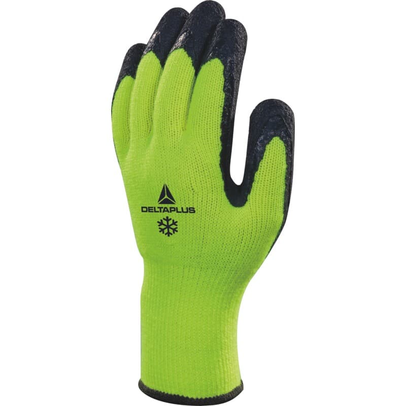 Guantes térmicos ideales para uso en entornos de baja temperatura