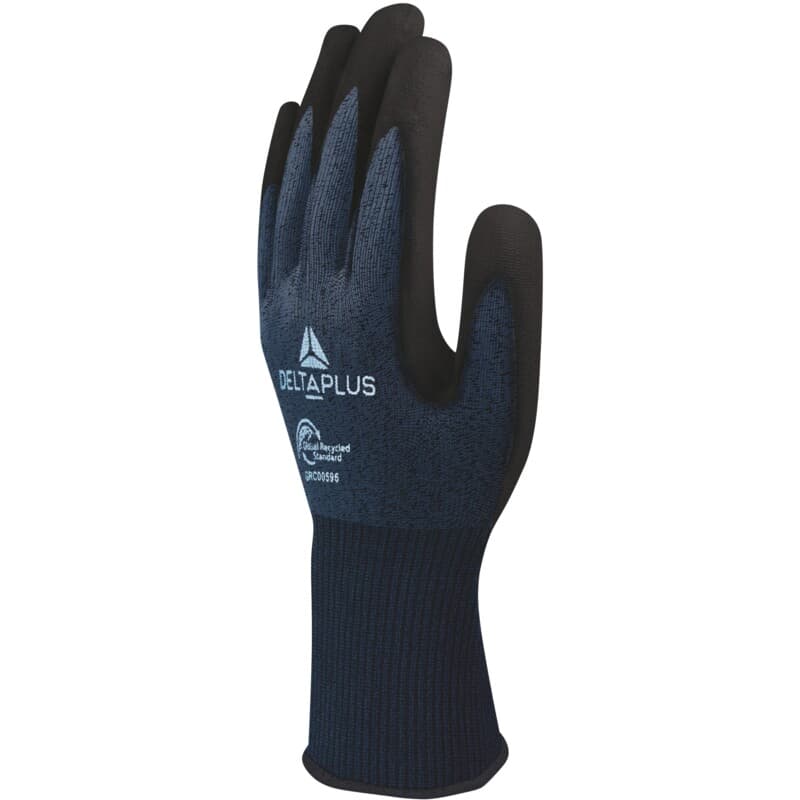 Guantes anticorte nivel B ecológicos, ideales para condiciones secas